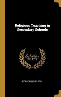 Produktbild: Religious Teaching in Secondary Schools