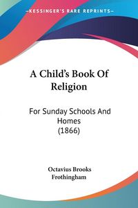 Produktbild: A Child's Book Of Religion