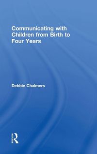 Produktbild: Communicating with Children from Birth to Four Years