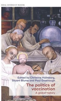 Produktbild: The politics of vaccination