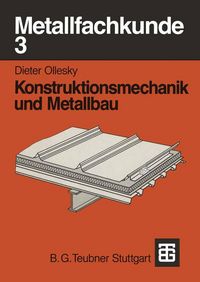 Produktbild: Metallfachkunde 3