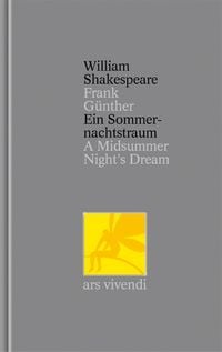 Bild vom Artikel Ein Sommernachtstraum /A Midsummer Night's Dream (Shakespeare Gesamtausgabe, Band 2) - zweisprachige Ausgabe vom Autor William Shakespeare