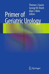 Produktbild: Primer of Geriatric Urology