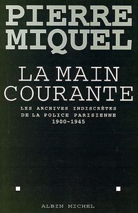 Produktbild: La main courante