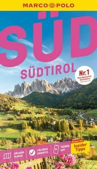Produktbild: MARCO POLO Reisef&uuml;hrer S&uuml;dtirol