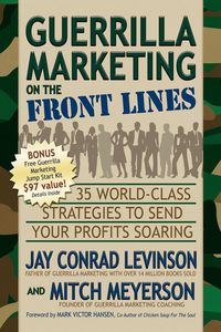 Produktbild: Guerrilla Marketing on the Front Lines