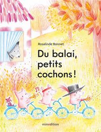 Produktbild: Du balai, petits cochons !