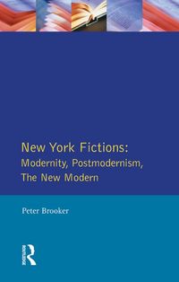 Produktbild: New York Fictions