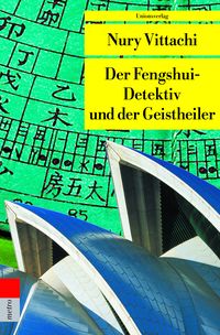 Produktbild: Der Fengshui-Detektiv und der Geistheiler