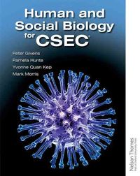 Produktbild: Human and Social Biology for Csec