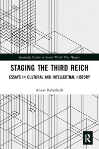 Produktbild: Staging the Third Reich