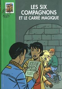 Produktbild: Les Six Compagnons et le Carre Magique