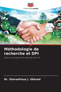Produktbild: M&eacute;thodologie de recherche et DPI