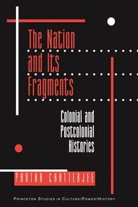 Produktbild: The Nation and Its Fragments