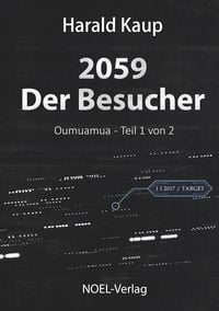 Produktbild: 2059 - Der Besucher