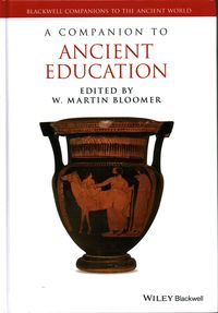 Produktbild: A Companion to Ancient Education