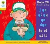 Produktbild: Oxford Reading Tree: Level 5: Floppy's Phonics: Sounds and Letters: Book 28