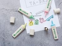 Edding Textmarker e-24 EcoLine pastellblau