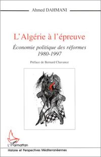 Produktbild: L'Alg&eacute;rie &agrave; l'&eacute;preuve