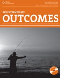 Produktbild: Evans, D: Outcomes Pre-Intermediate Workbook (with key) + C