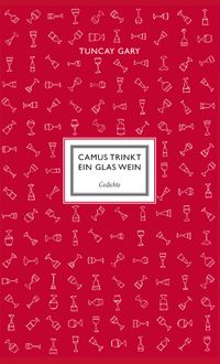 Produktbild: Camus trinkt ein Glas Wein