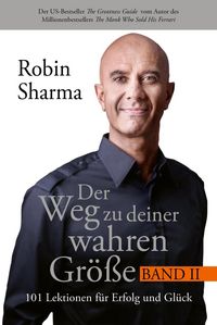 Produktbild: Der Weg zu deiner wahren Gr&ouml;&szlig;e - Band 2