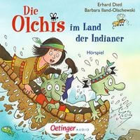 Produktbild: Die Olchis im Land der Indianer
