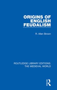 Produktbild: Origins of English Feudalism