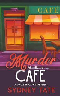 Produktbild: Murder at the Caf&eacute;