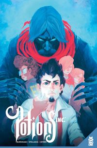 Produktbild: Potions Inc Vol. 1 Gn