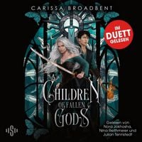 Produktbild: War of Lost Hearts 2: Children of Fallen Gods