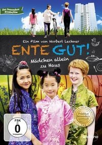 Produktbild: Ente gut! M&auml;dchen allein zu Haus