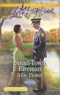 Produktbild: Love Inspired Lp Small-Town Fi