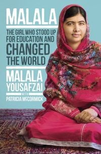 Produktbild: I am Malala: How One Girl Stood Up for Education and Changed the World