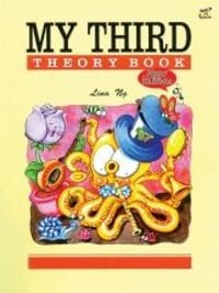 Produktbild: My Third Theory Book