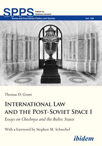 Produktbild: International Law and the Post-Soviet Space I