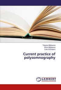Produktbild: Current practice of polysomnography