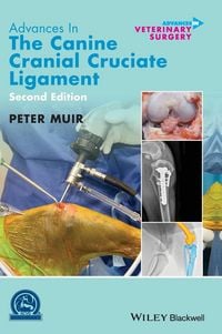 Produktbild: Advances in the Canine Cranial Cruciate Ligament