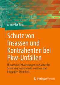 Produktbild: Schutz von Insassen und Kontrahenten bei Pkw-Unf&auml;llen