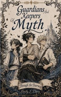 Produktbild: Guardians and Keepers of Myth Book 1