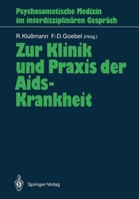 Produktbild: Zur Klinik und Praxis der Aids-Krankheit