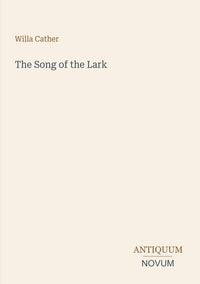 Produktbild: The Song of the Lark