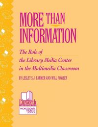 Produktbild: More Than Information