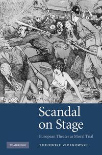 Produktbild: Scandal on Stage