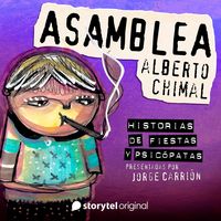 Produktbild: "Asamblea" de Alberto Chimal