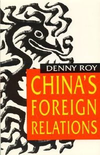 Produktbild: China's Foreign Relations