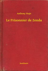 Produktbild: Le Prisonnier de Zenda