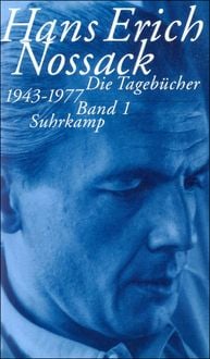 Produktbild: Die Tageb&uuml;cher 1943-1977, 3 Bde.