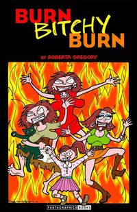 Produktbild: Burn, Bitchy, Burn