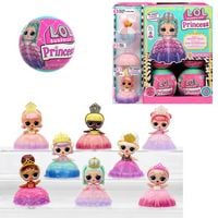 Produktbild: MGA L.O.L. Surprise! Sammelpuppe Princess Tots Asst in PDQ